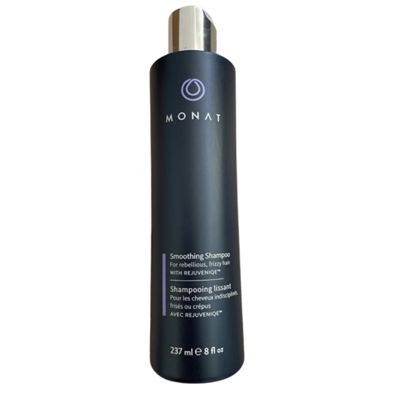 Monat Smoothing Shampoo with Rejuveniqe 237 ml - Picture 4 of 4